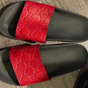 Gucci slides